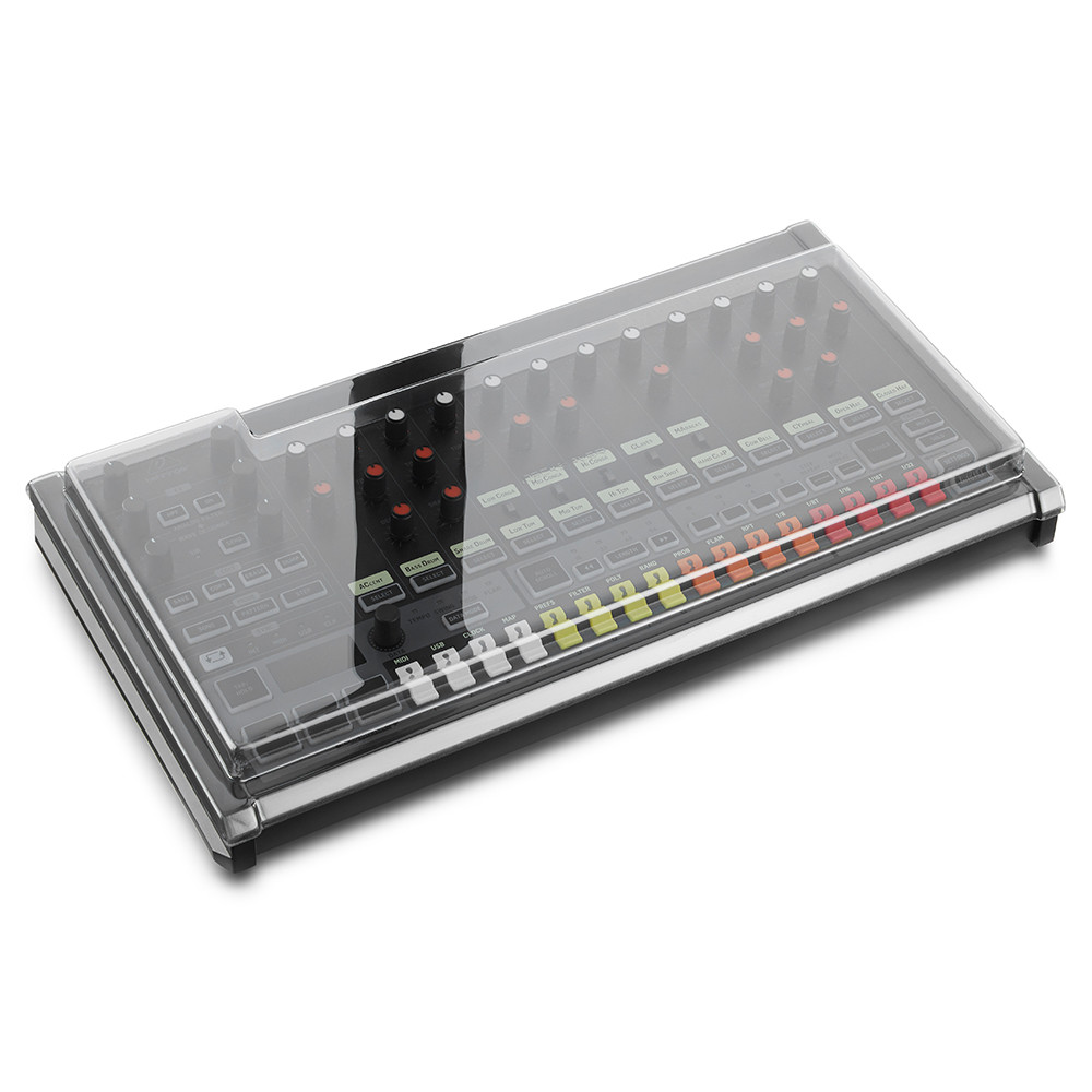 Decksaver - Behringer RD-8, RD-8 MK2 Cover