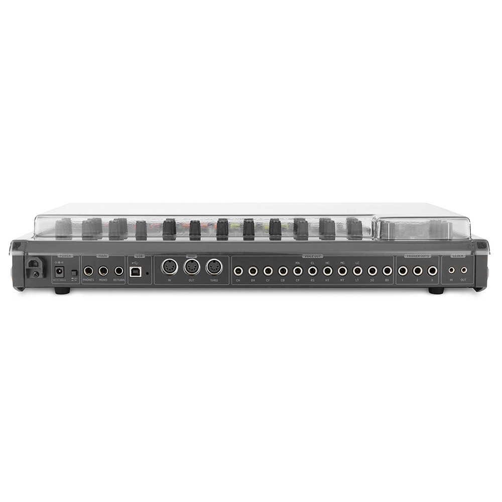 Decksaver - Behringer RD-8, RD-8 MK2 Cover – 4. kép