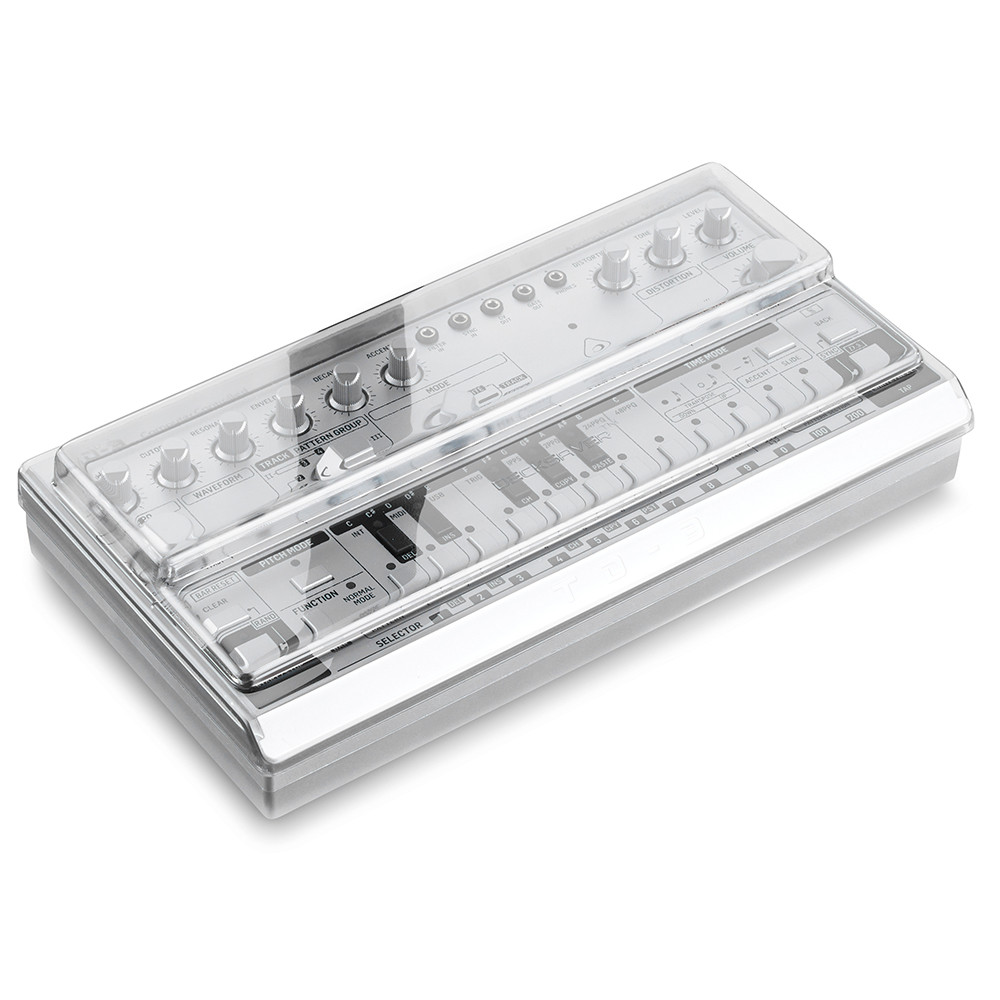 Decksaver - Behringer TD-3 & RD-6 Cover