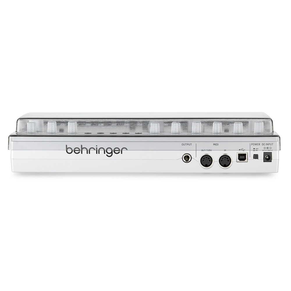 Decksaver - Behringer TD-3 & RD-6 Cover – 3. kép