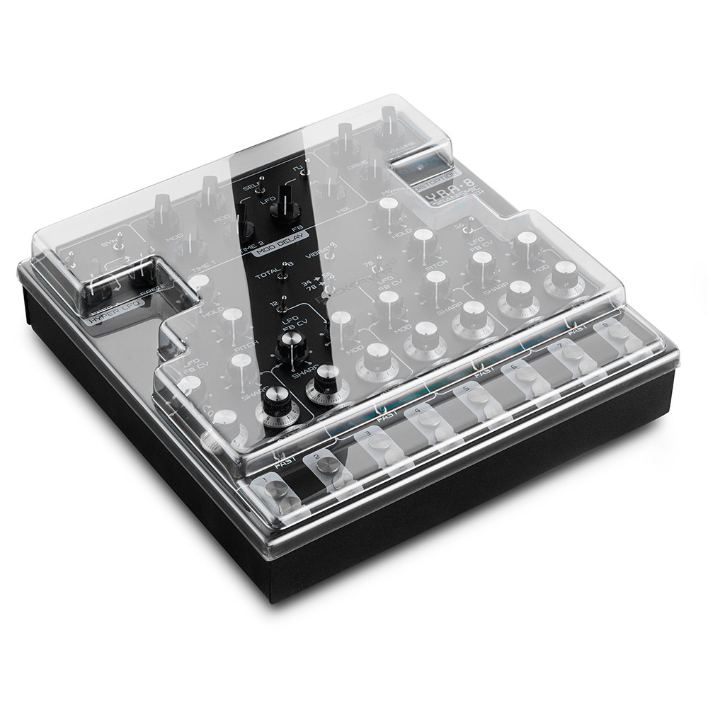 Decksaver - Soma Laboratory Lyra-8 Cover