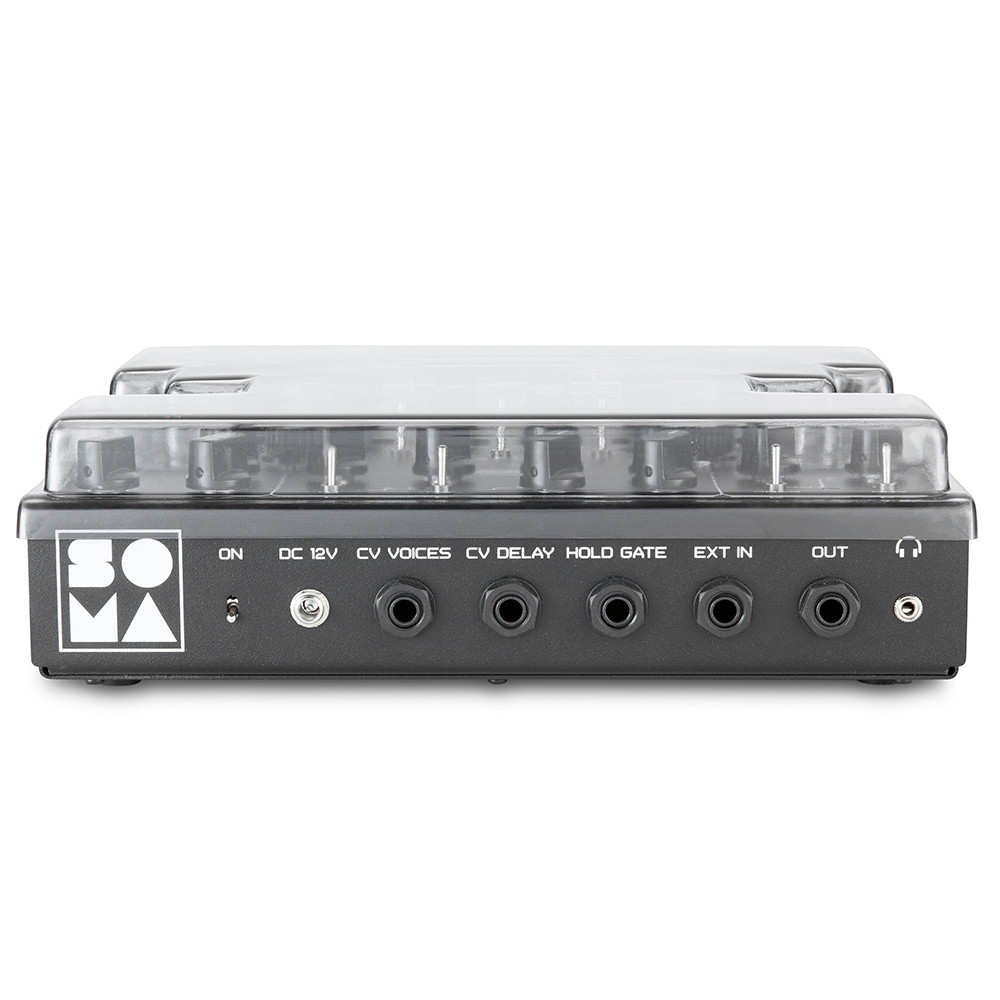 Decksaver - Soma Laboratory Lyra-8 Cover – 4. kép