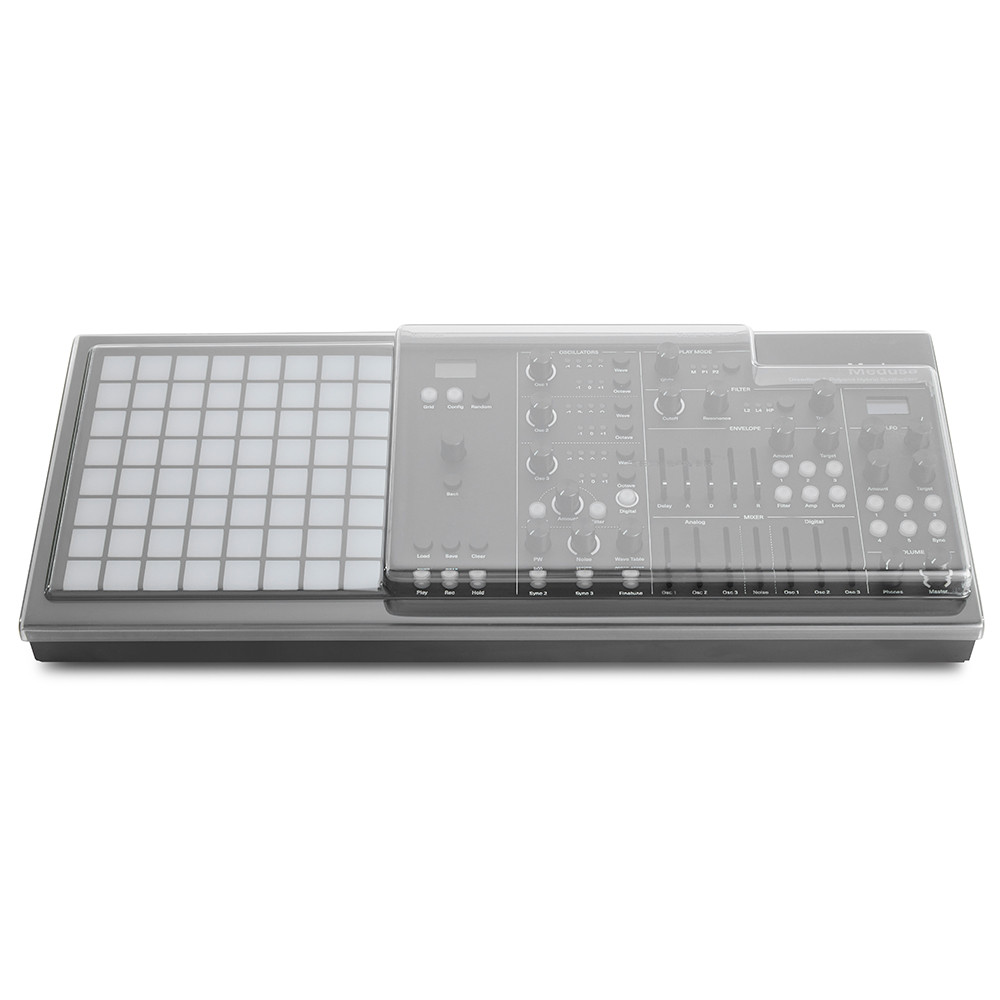 Decksaver - Polyend Medusa Cover – 2. kép