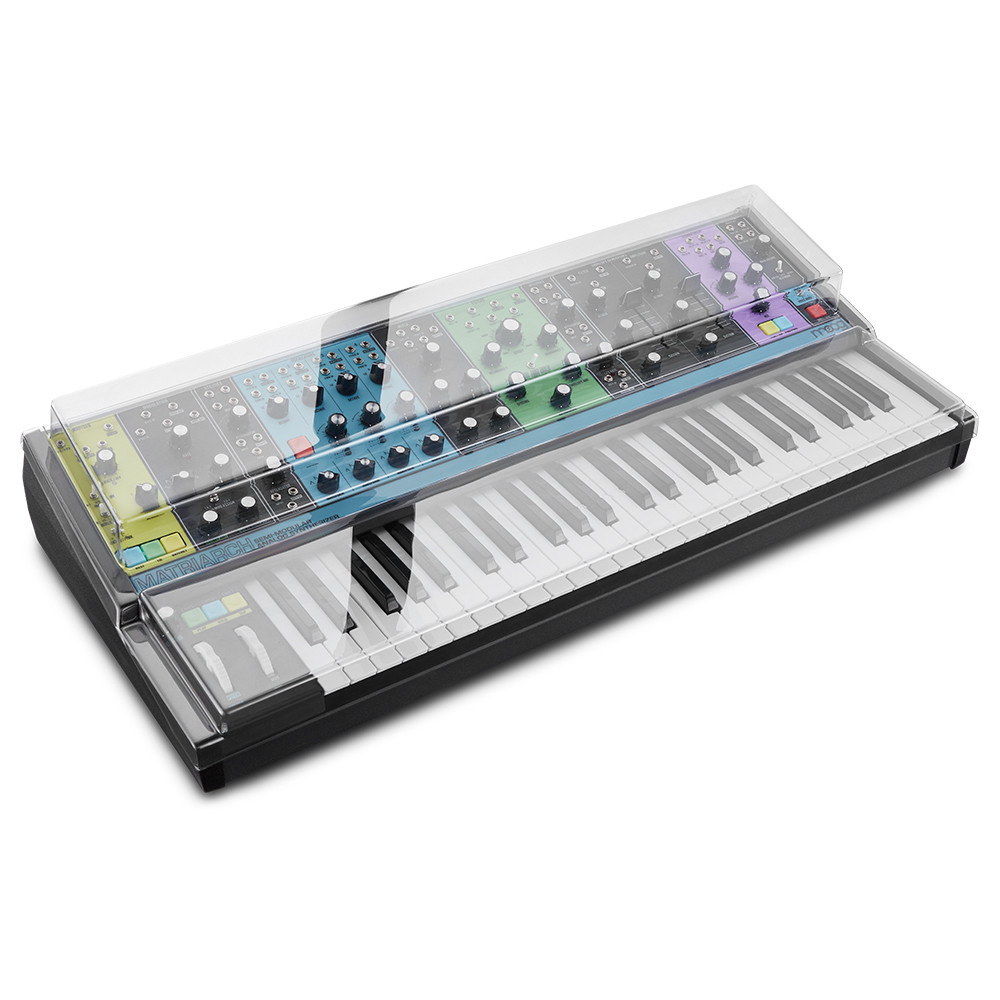 Decksaver - Moog Matriarch Cover