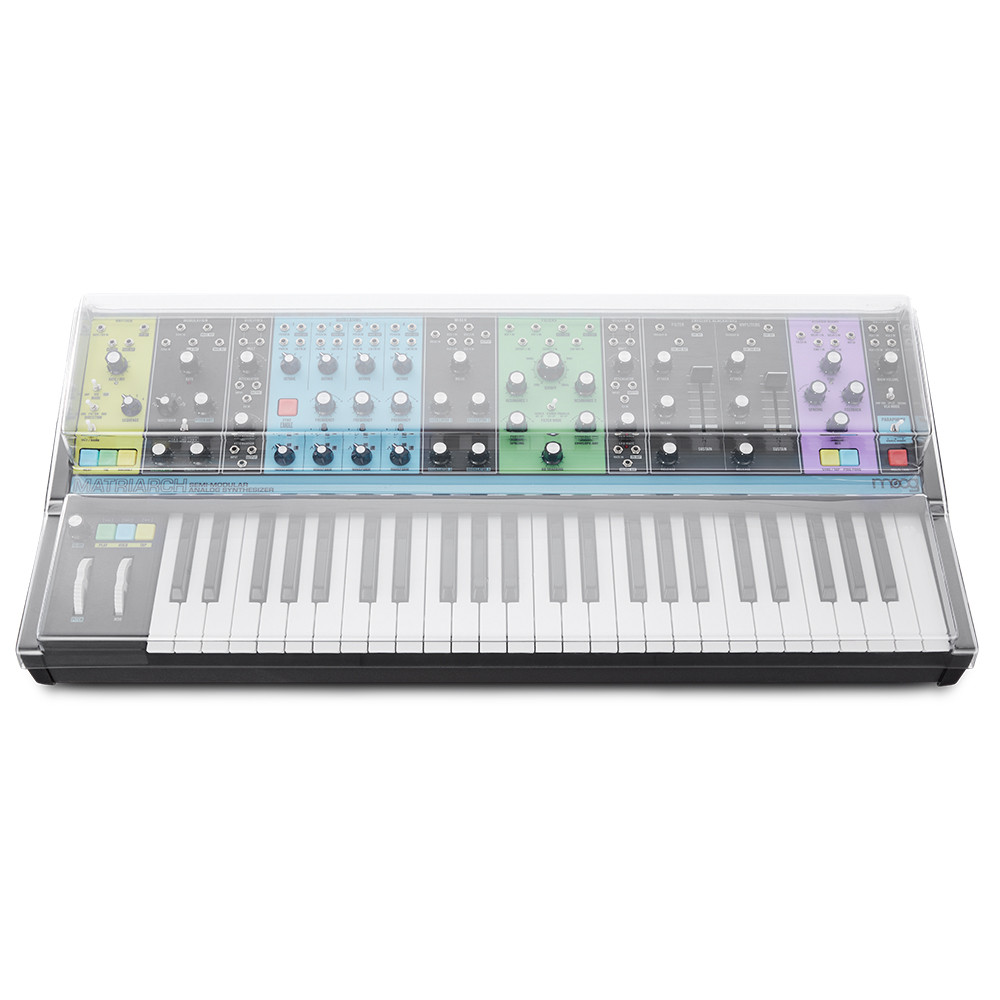 Decksaver - Moog Matriarch Cover – 2. kép