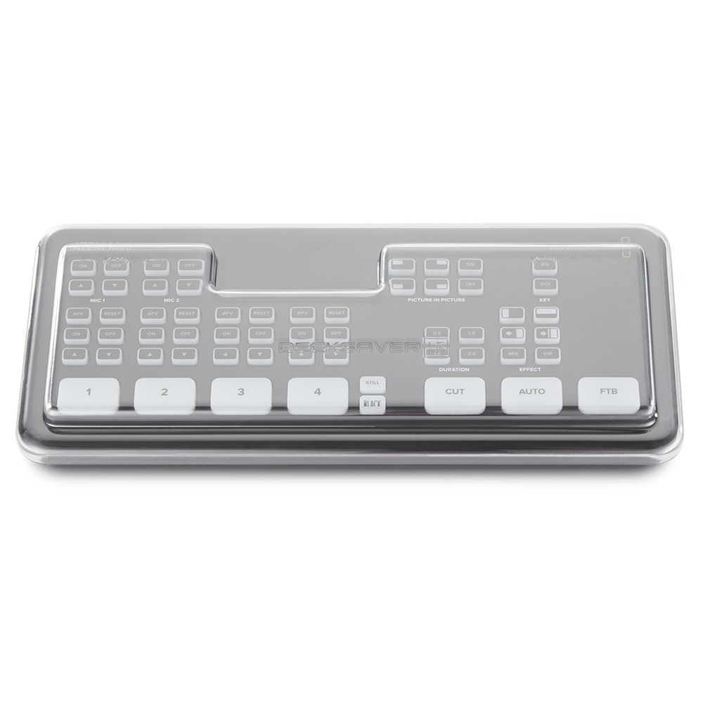 Decksaver - ATEM Mini, ATEM Mini Pro & ATEM Mini Pro ISO Cover – 2. kép