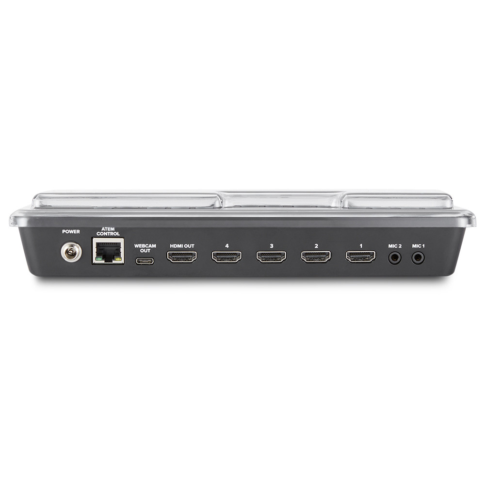 Decksaver - ATEM Mini, ATEM Mini Pro & ATEM Mini Pro ISO Cover – 5. kép