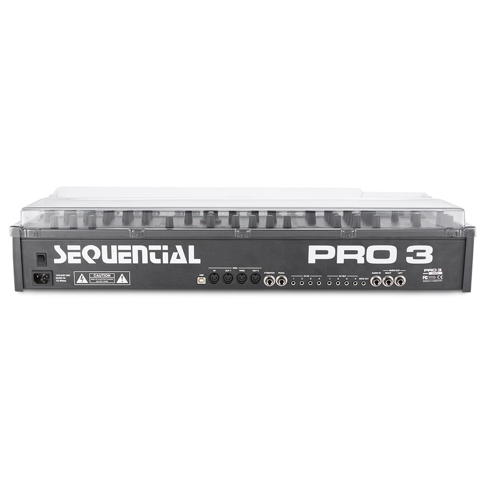 Decksaver - Sequential Pro 3 Cover – 5. kép