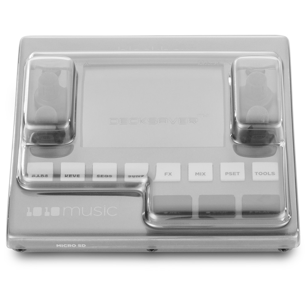 Decksaver - 1010 Music Blackbox und Bluebox Cover – 2. kép