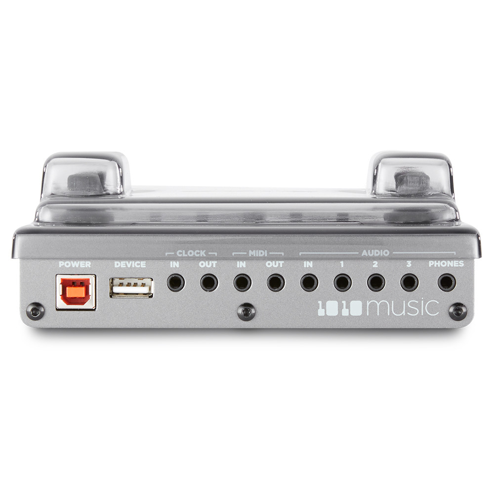 Decksaver - 1010 Music Blackbox und Bluebox Cover – 5. kép