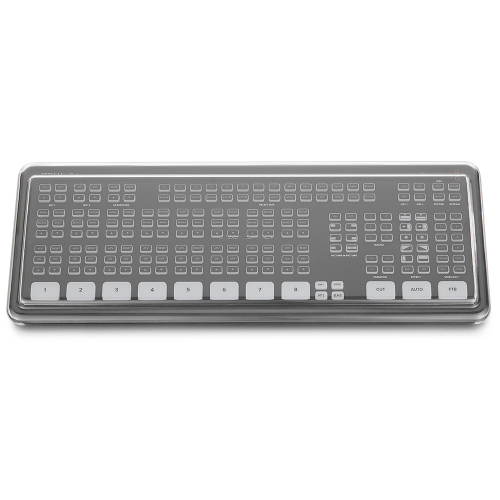 Decksaver - Blackmagic ATEM Mini Extreme & ATEM Mini Extreme ISO Cover – 2. kép