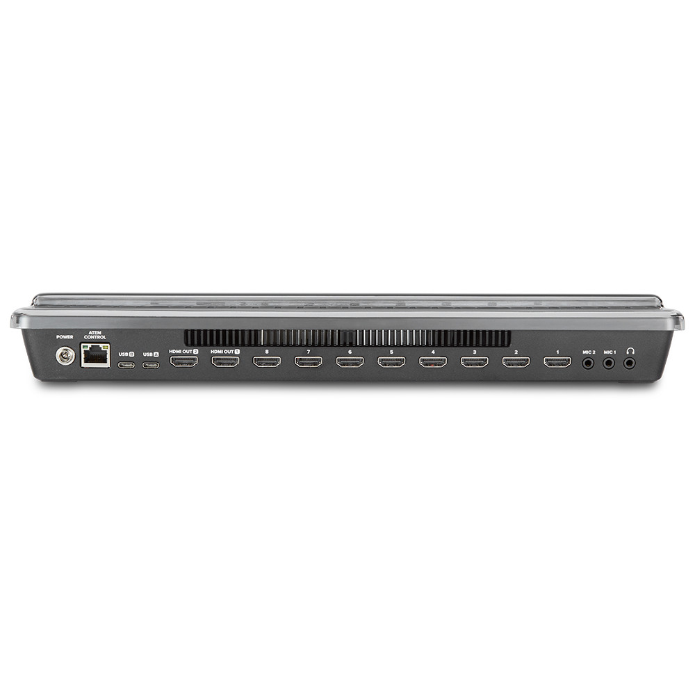 Decksaver - Blackmagic ATEM Mini Extreme & ATEM Mini Extreme ISO Cover – 5. kép
