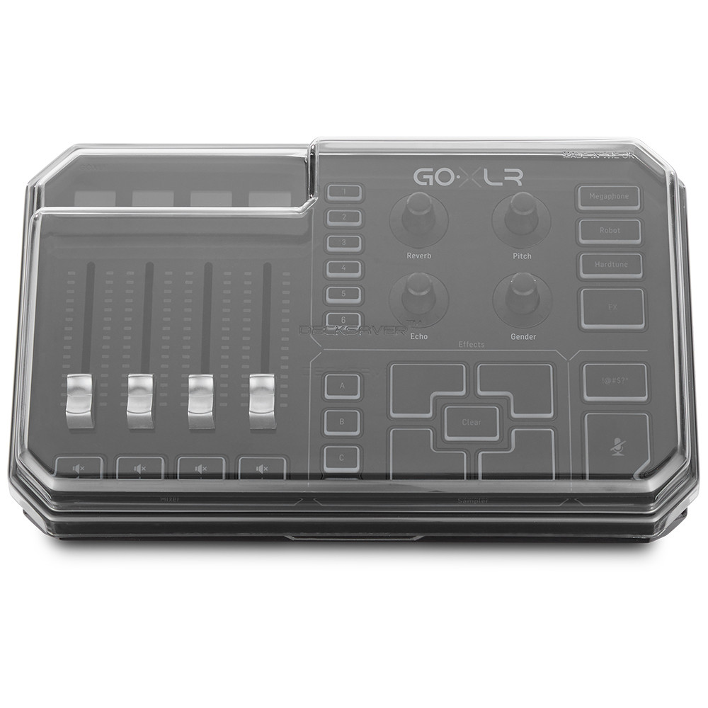 Decksaver - TC Helicon GO XLR Cover – 2. kép