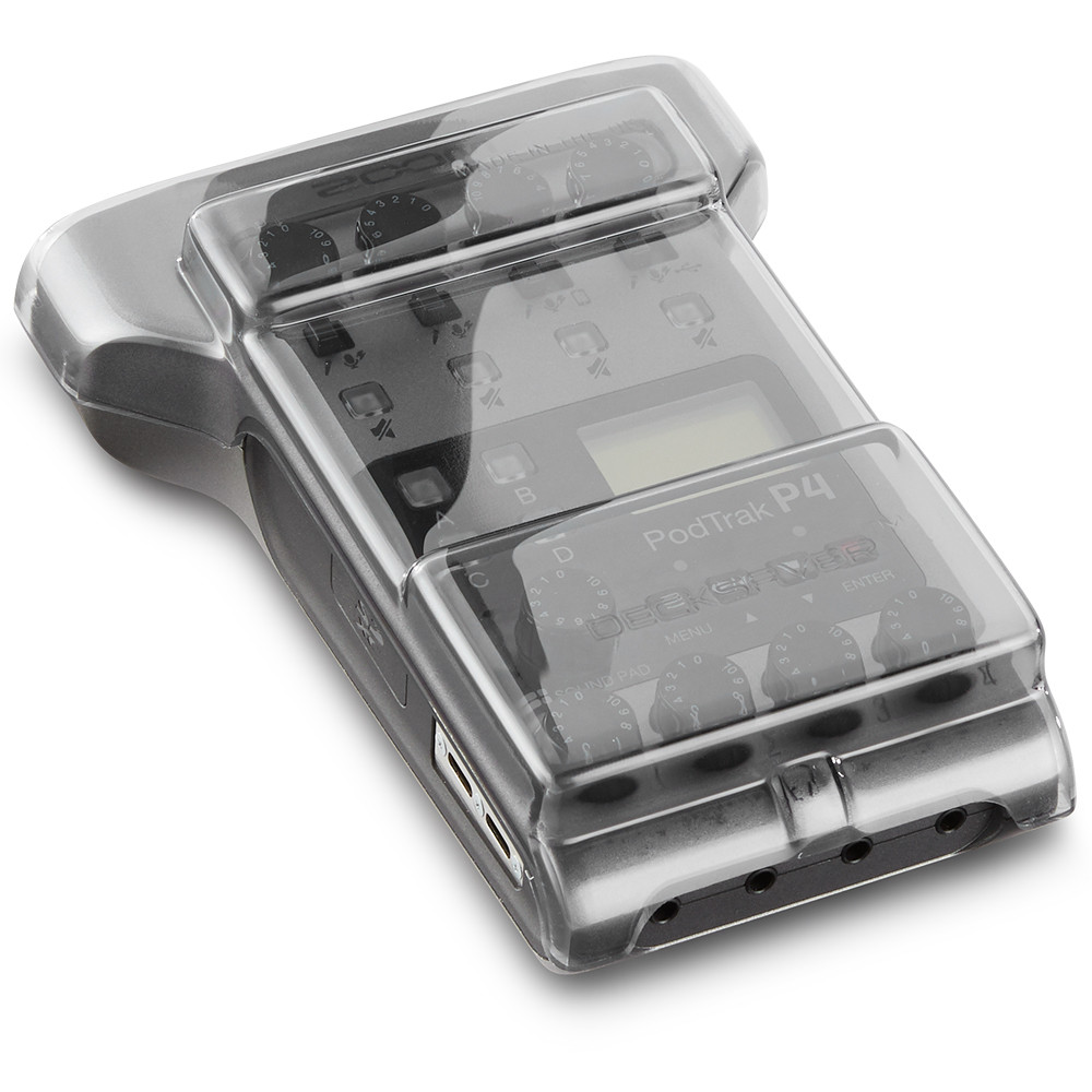 Decksaver - Zoom Podtrak P4 Cover