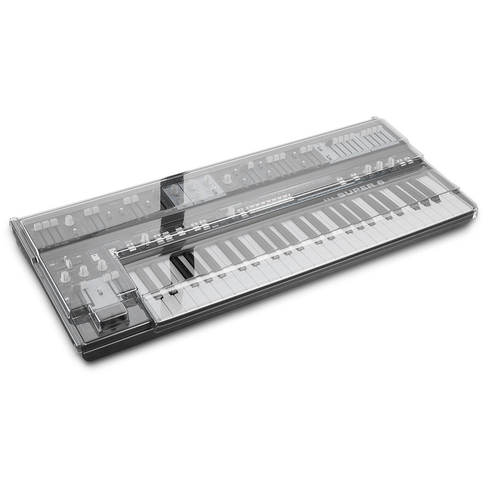 Decksaver - UDO Audio SUPER 6 Cover