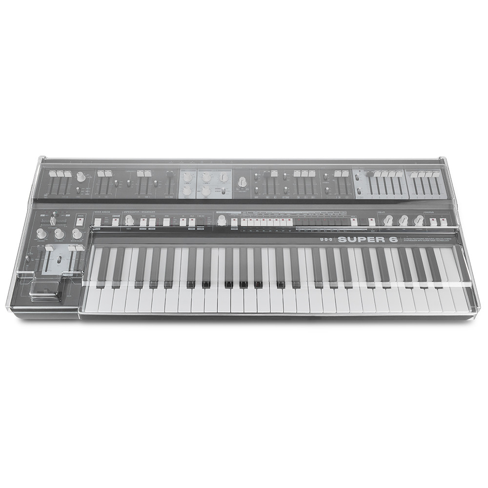 Decksaver - UDO Audio SUPER 6 Cover – 2. kép