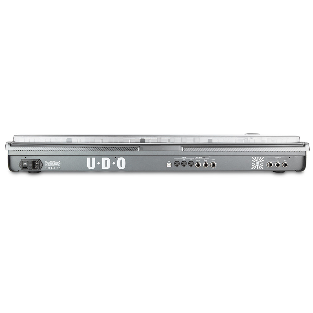 Decksaver - UDO Audio SUPER 6 Cover – 5. kép
