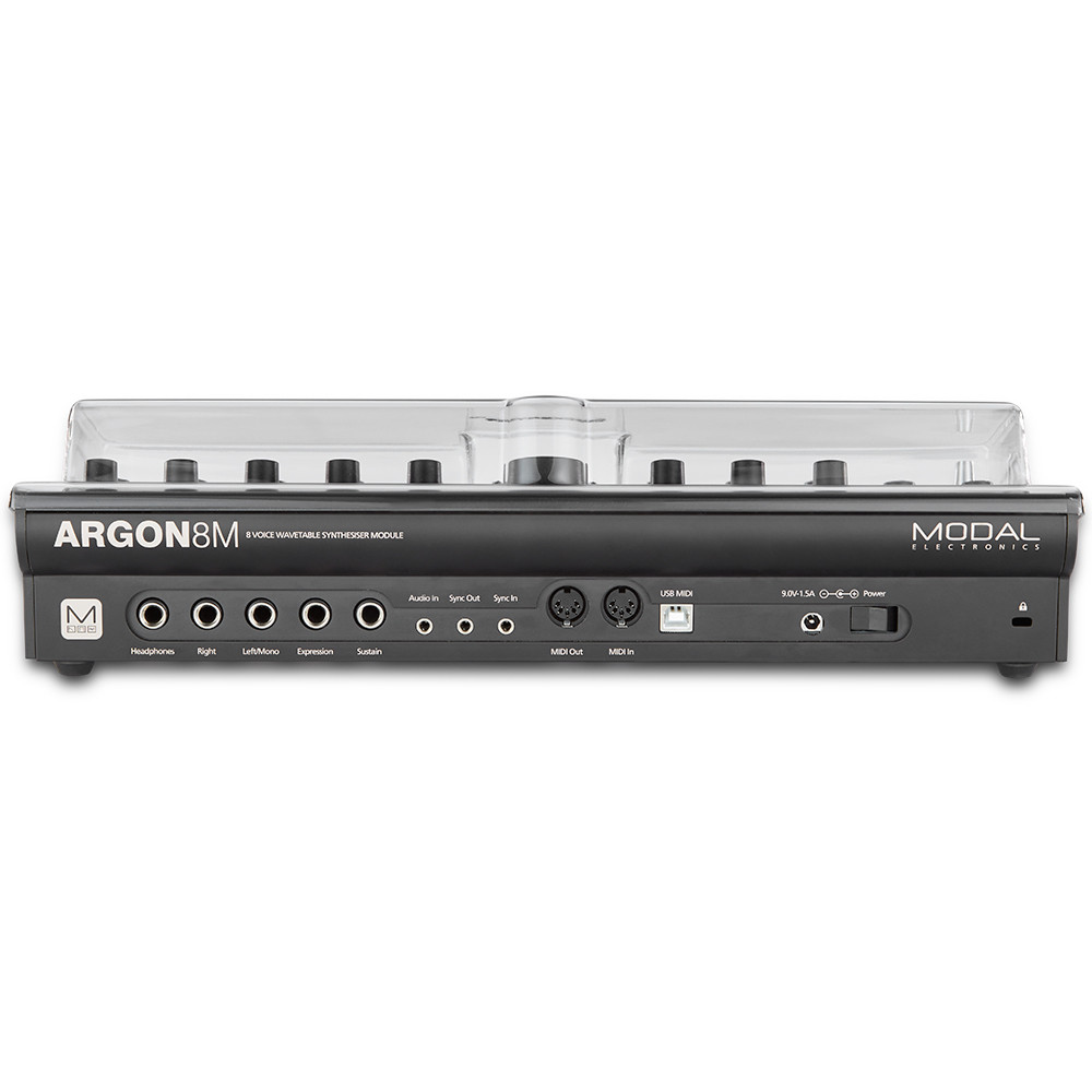 Decksaver - Modal Electronics Argon 8M, Cobalt8M Desktop Cover – 5. kép