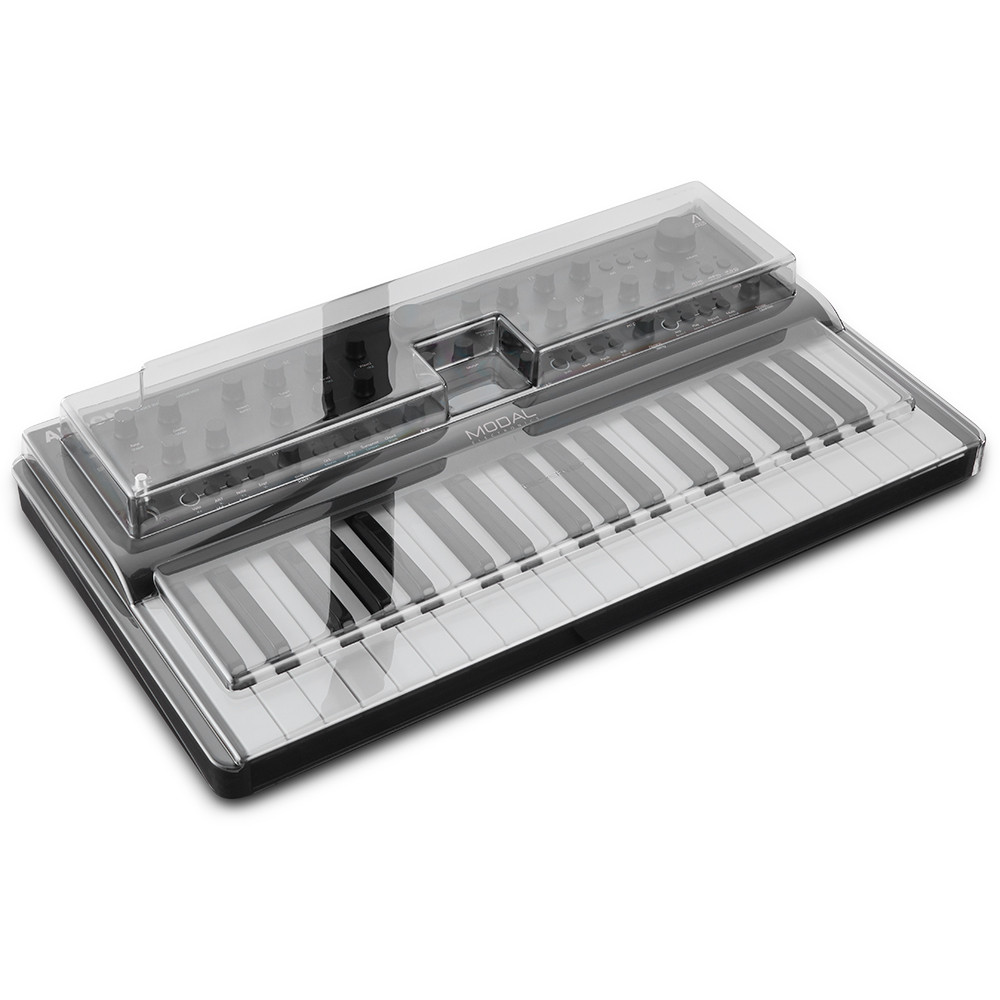 Decksaver - Modal Electronics Argon 8, Cobalt 8 37 Key Cover