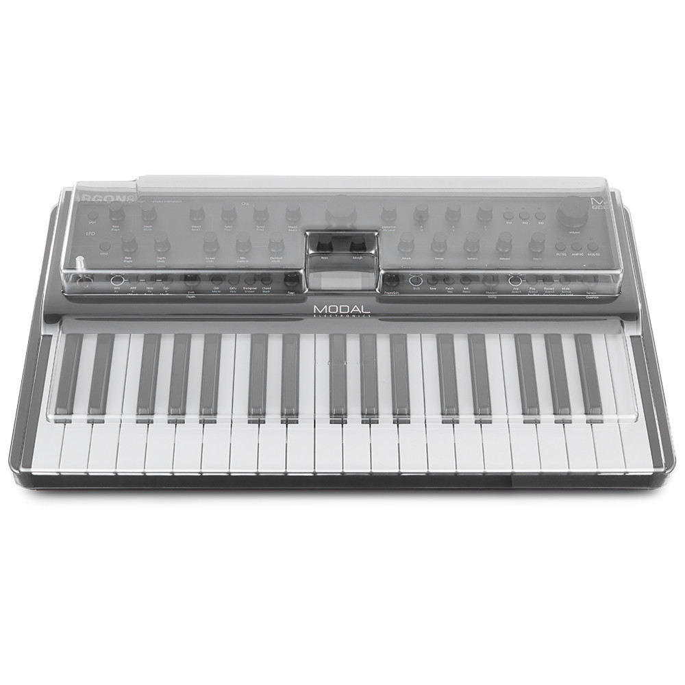 Decksaver - Modal Electronics Argon 8, Cobalt 8 37 Key Cover – 2. kép