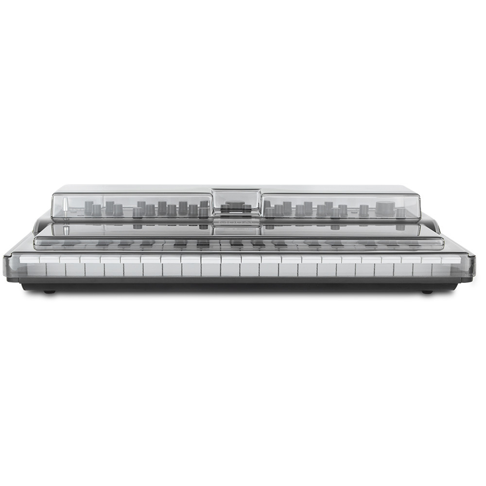 Decksaver - Modal Electronics Argon 8, Cobalt 8 37 Key Cover – 4. kép