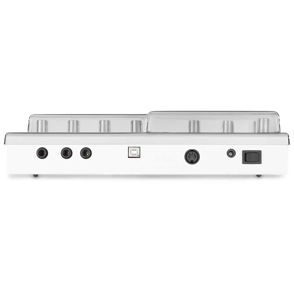 Decksaver - Waldorf Blofeld Desktop, Pulse 2 Desktop Cover – 5. kép