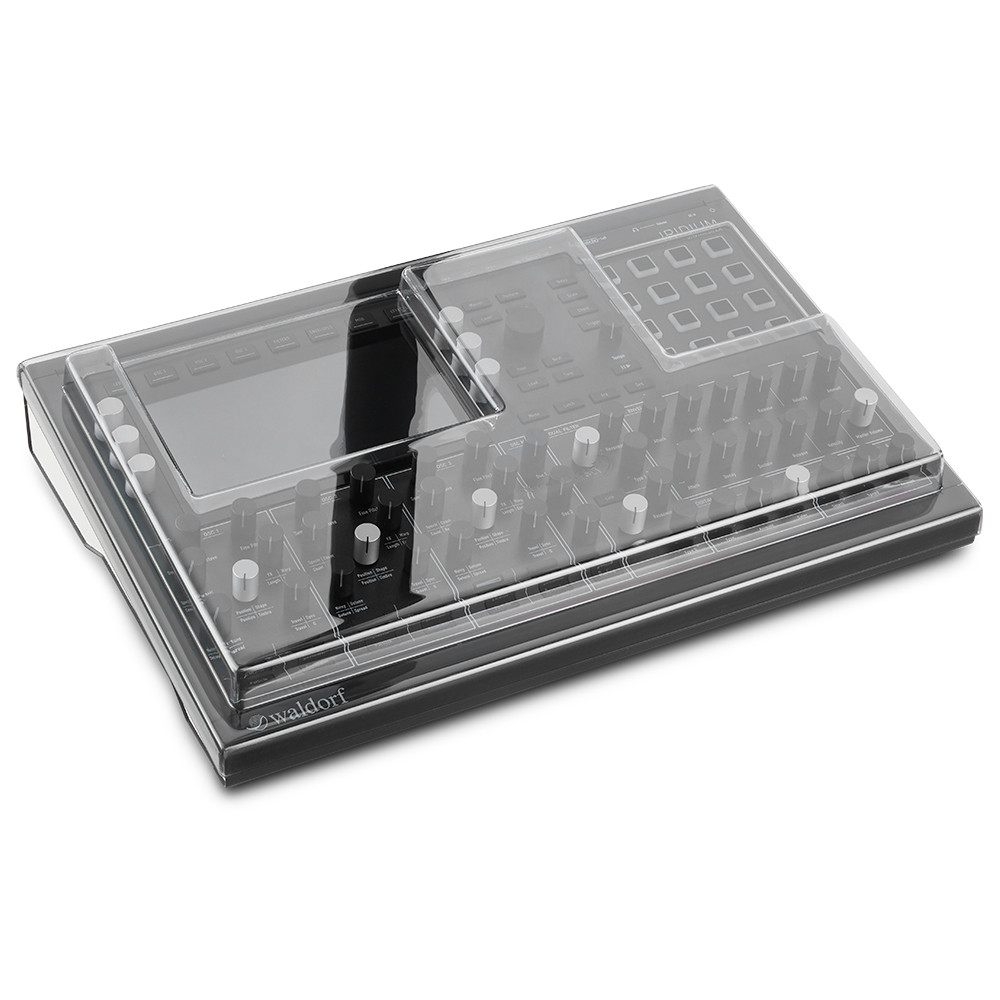 Decksaver - Waldorf Iridium Cover