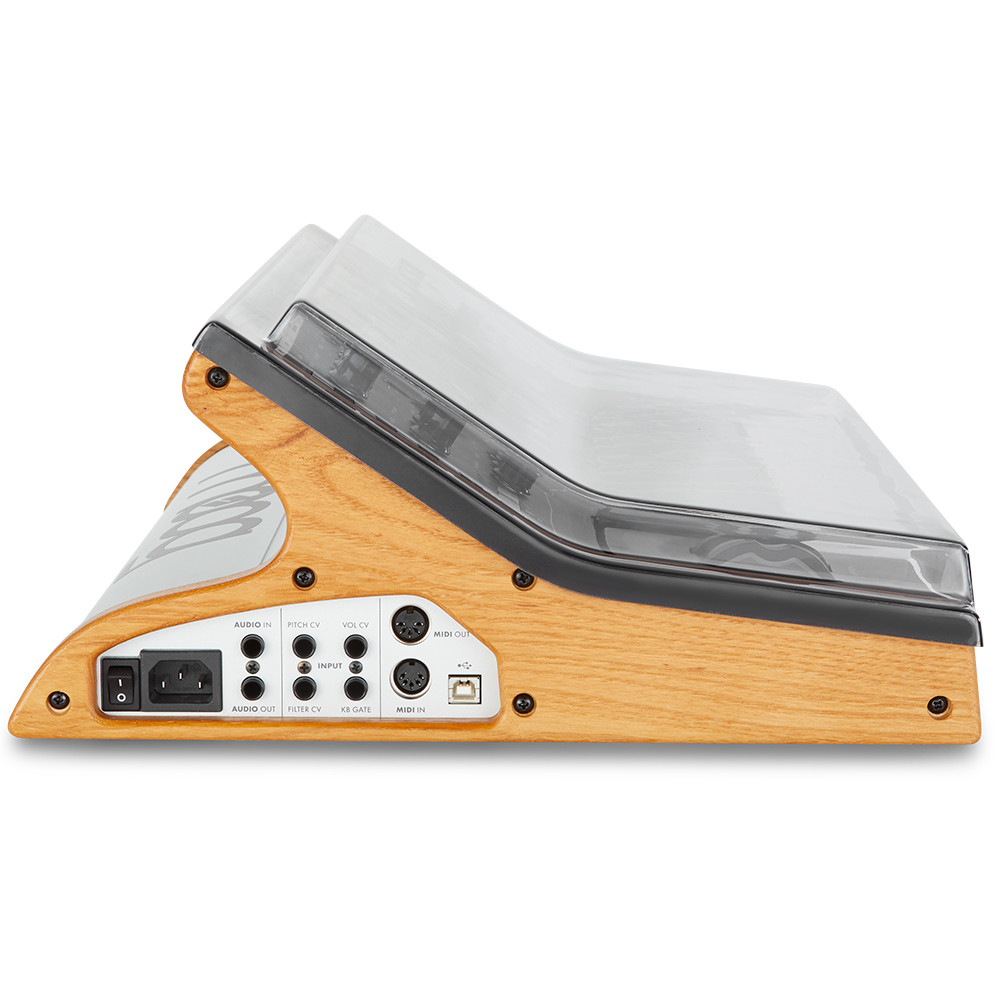 Decksaver - Moog Subsequent 25, Sub Phatty (Soft Fit) Cover – 3. kép