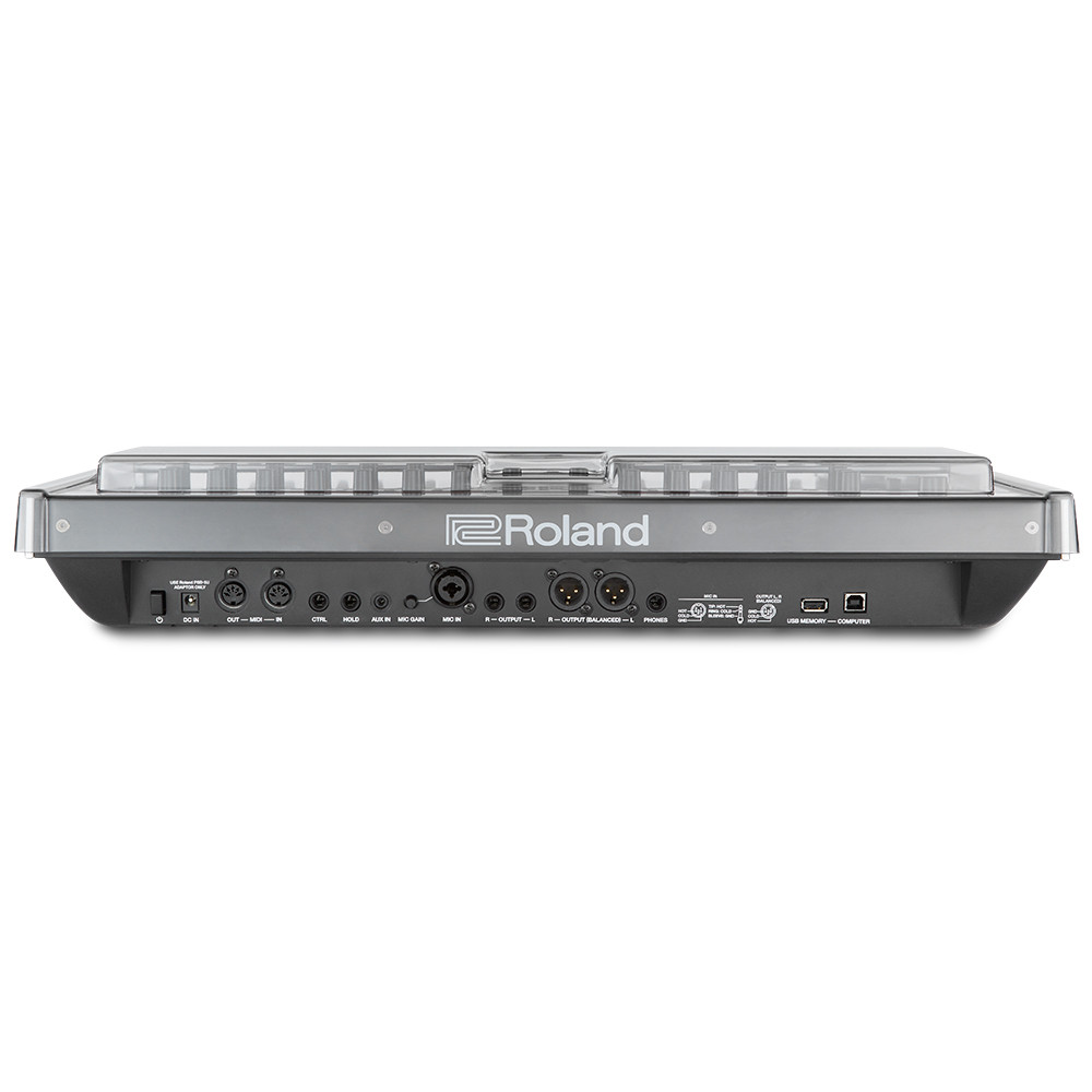 Decksaver - Roland Juptier XM Cover – 5. kép
