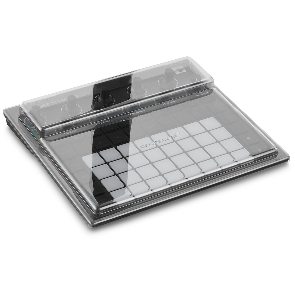Decksaver - Novation Circuit Tracks Cover