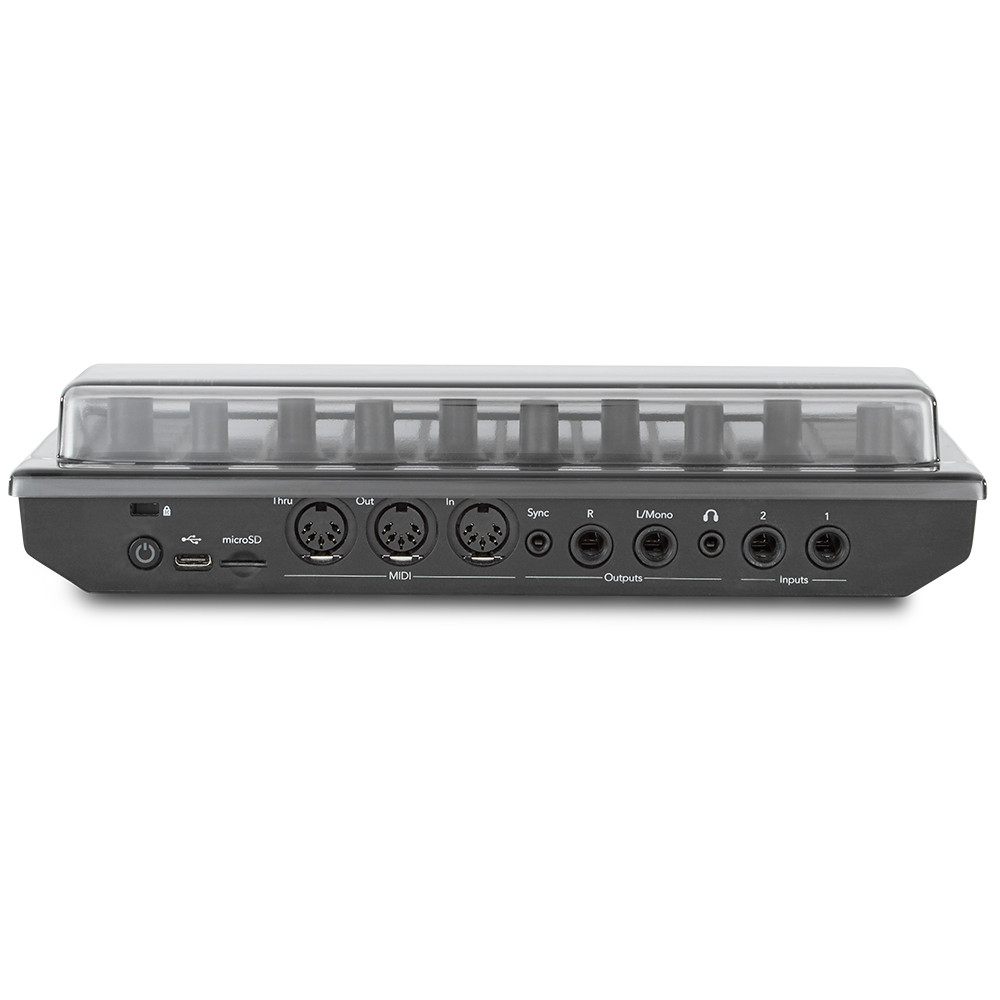 Decksaver - Novation Circuit Tracks Cover – 5. kép