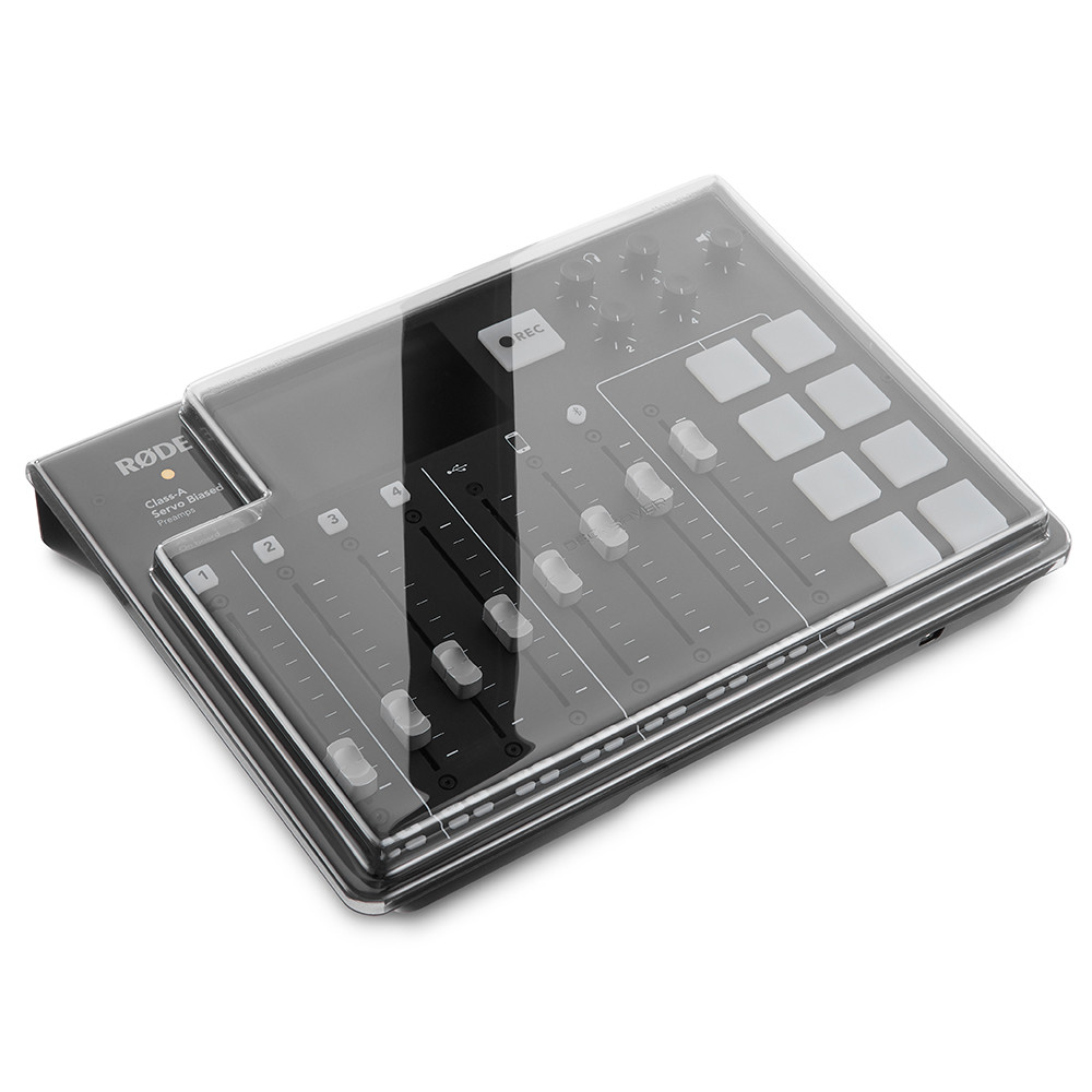 Decksaver - LE (Light Edition) Rode Rodecaster Pro Cover