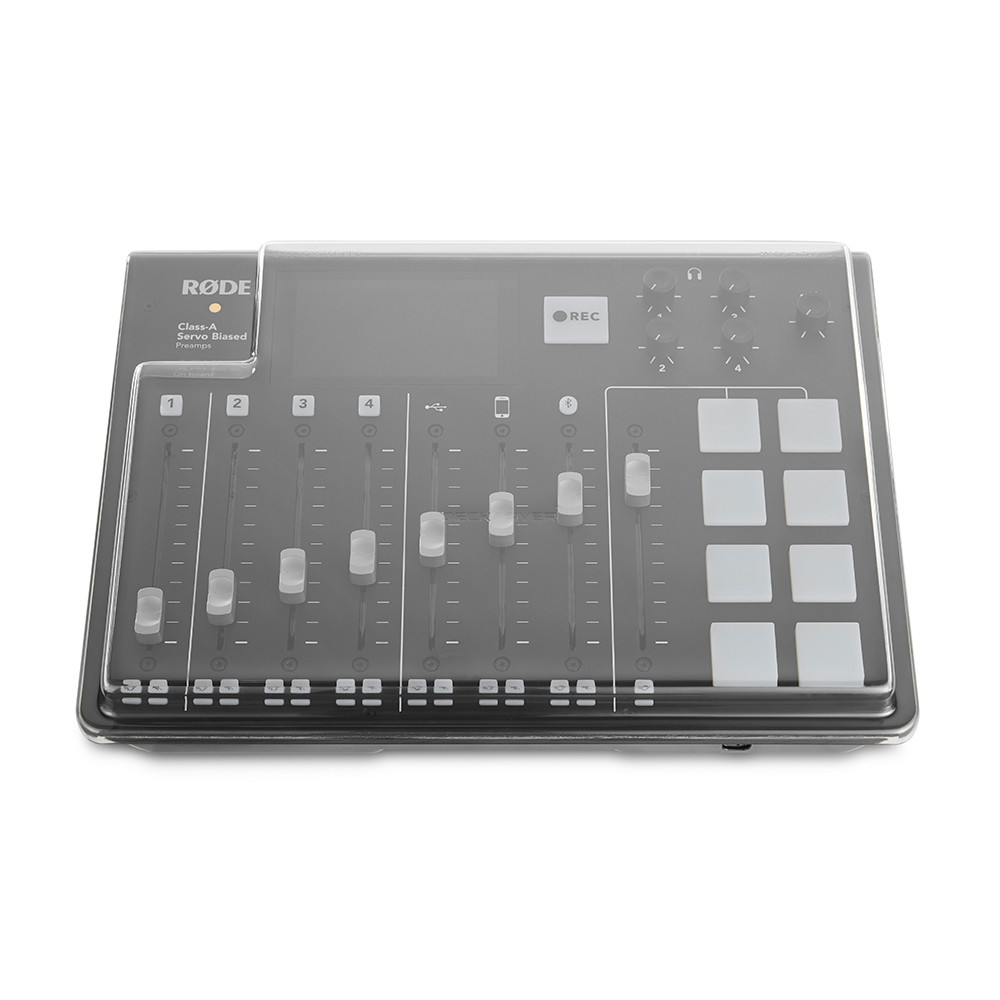Decksaver - LE (Light Edition) Rode Rodecaster Pro Cover – 2. kép
