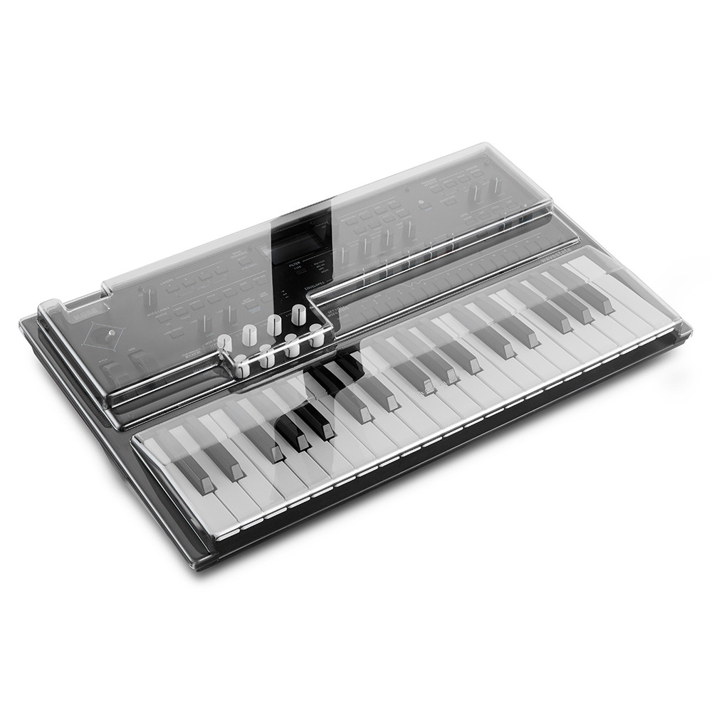 Decksaver - Korg Wavestate, Opsix, Modwave Cover (MK1 & MK2)