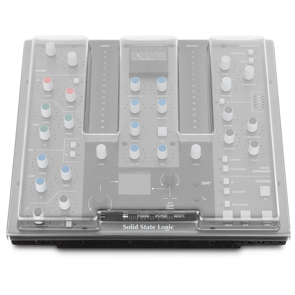 Decksaver - Solid State Logic UC1 Cover – 2. kép
