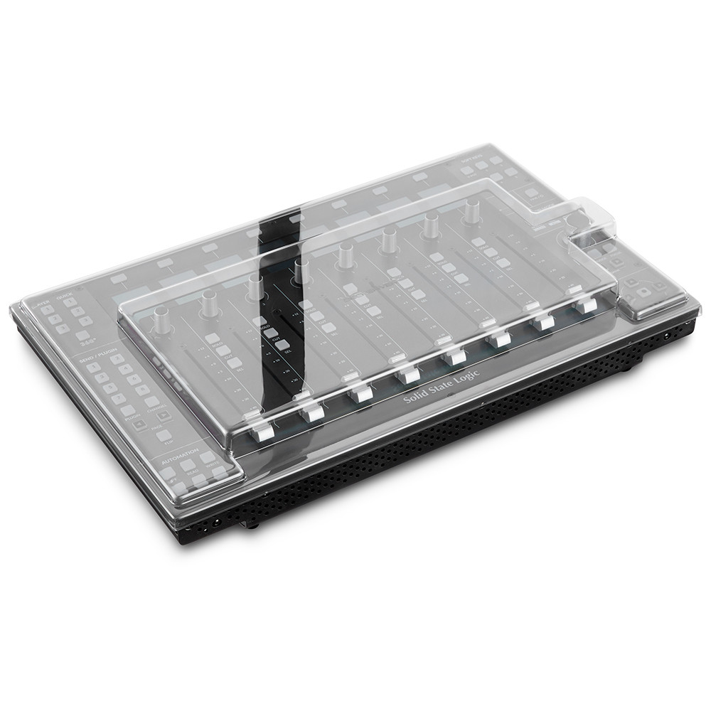 Decksaver - Solid State Logic UF8 Cover