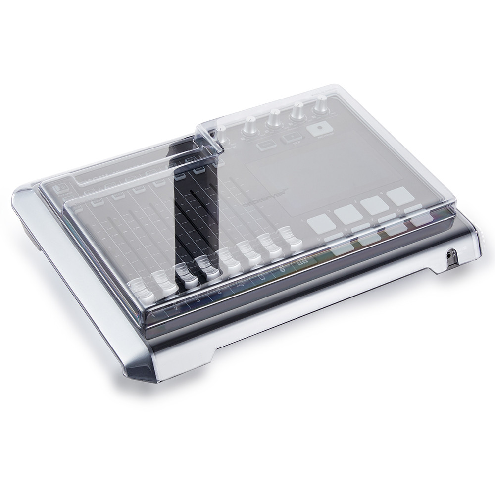 Decksaver - Tascam Mixcast 4 Cover
