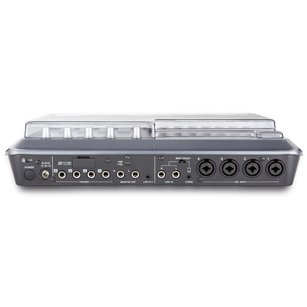 Decksaver - Tascam Mixcast 4 Cover – 3. kép