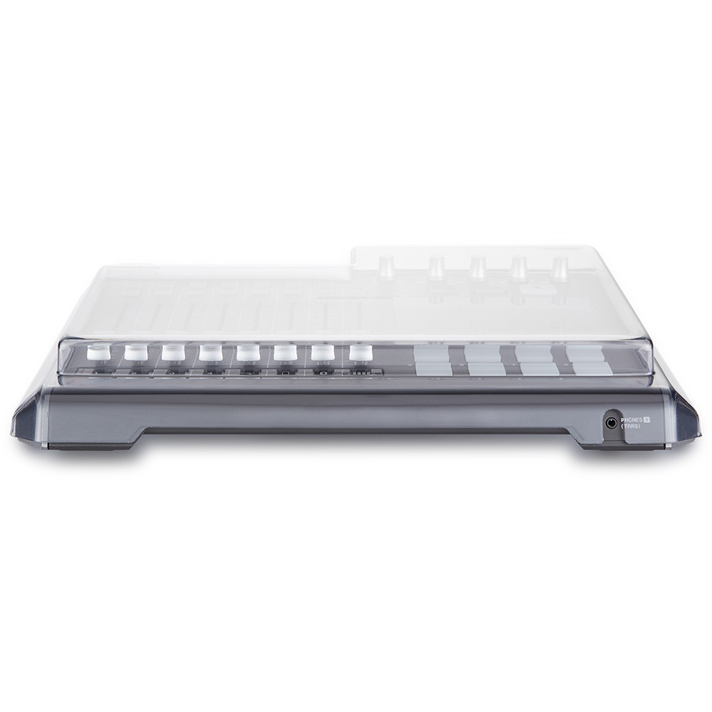 Decksaver - Tascam Mixcast 4 Cover – 5. kép