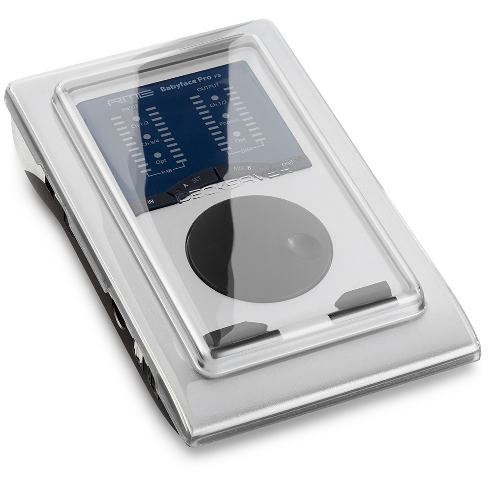Decksaver - RME Babyface Pro FS, Madiface Pro Cover