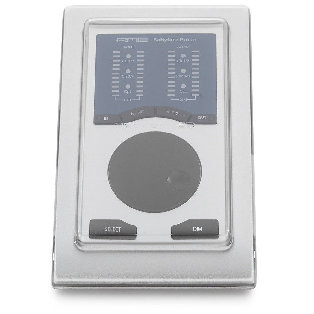 Decksaver - RME Babyface Pro FS, Madiface Pro Cover – 2. kép