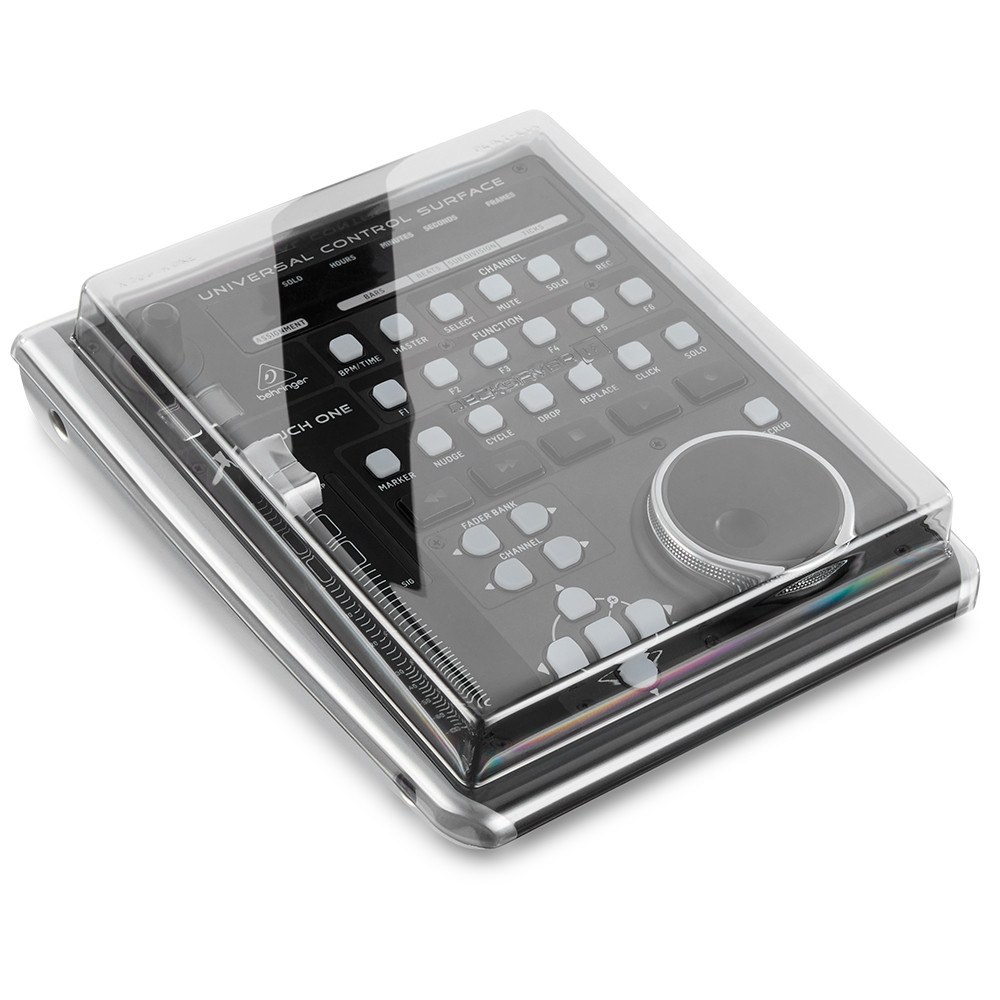 Decksaver - LE Behringer X-Touch One Cover