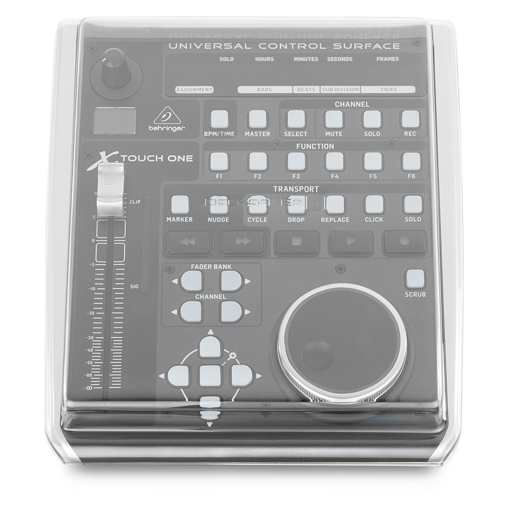 Decksaver - LE Behringer X-Touch One Cover – 2. kép