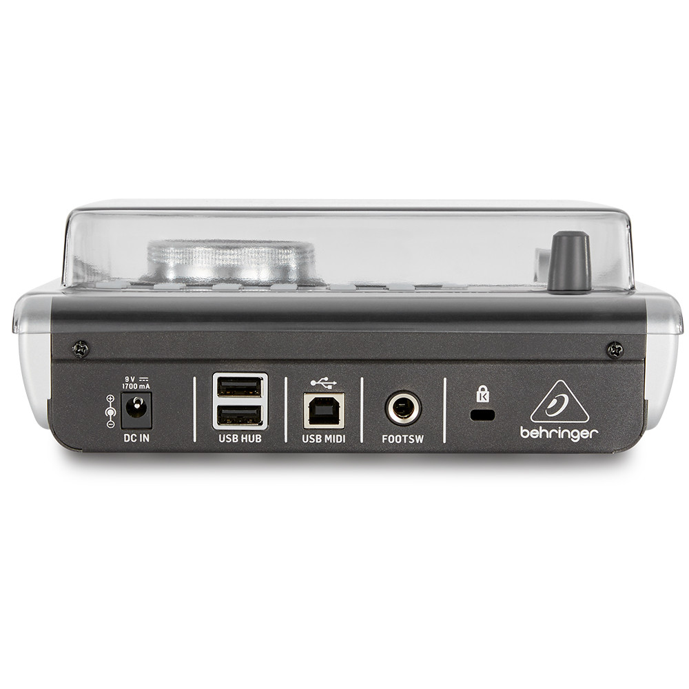Decksaver - LE Behringer X-Touch One Cover – 3. kép