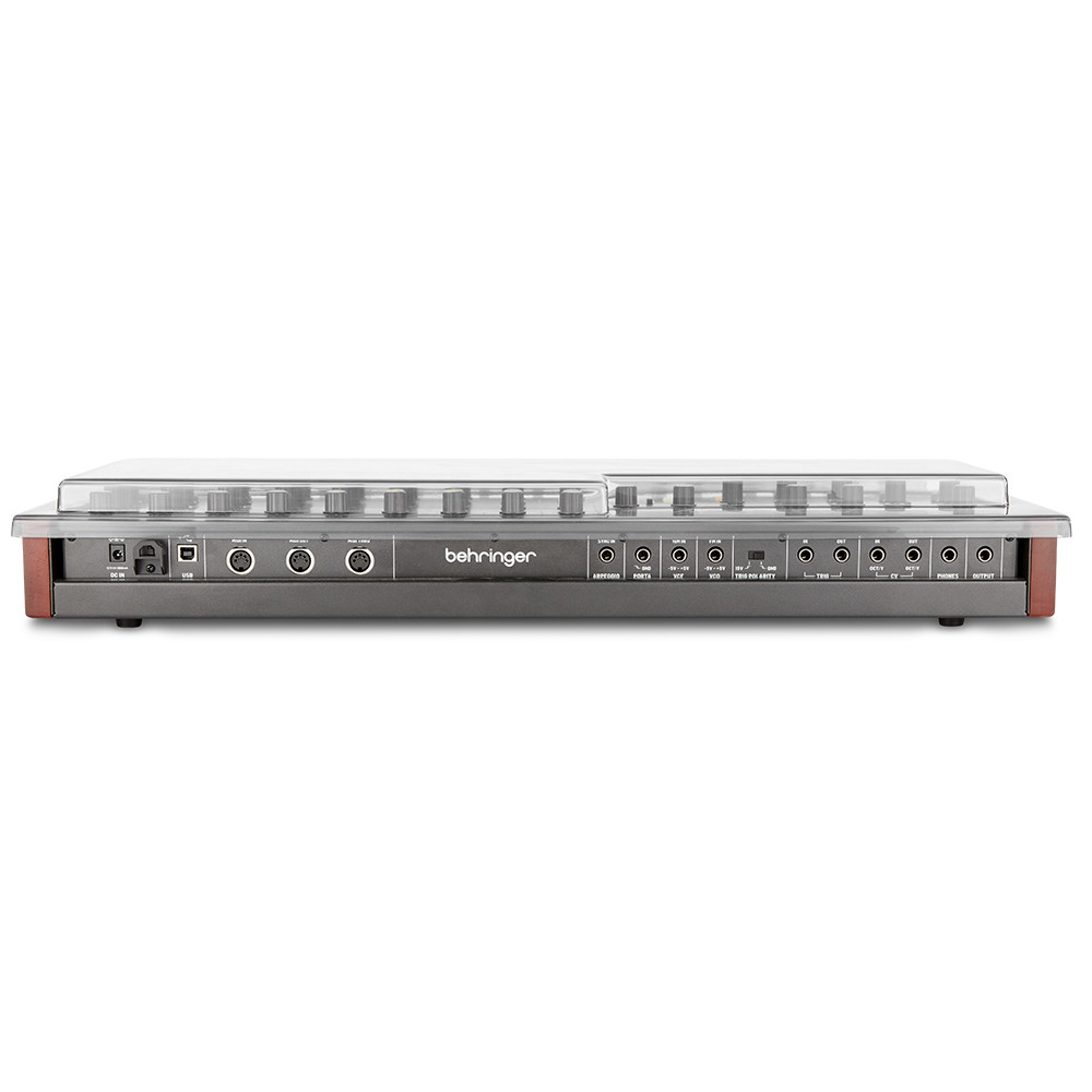 Decksaver - Behringer X-Monopoly Cover – 3. kép