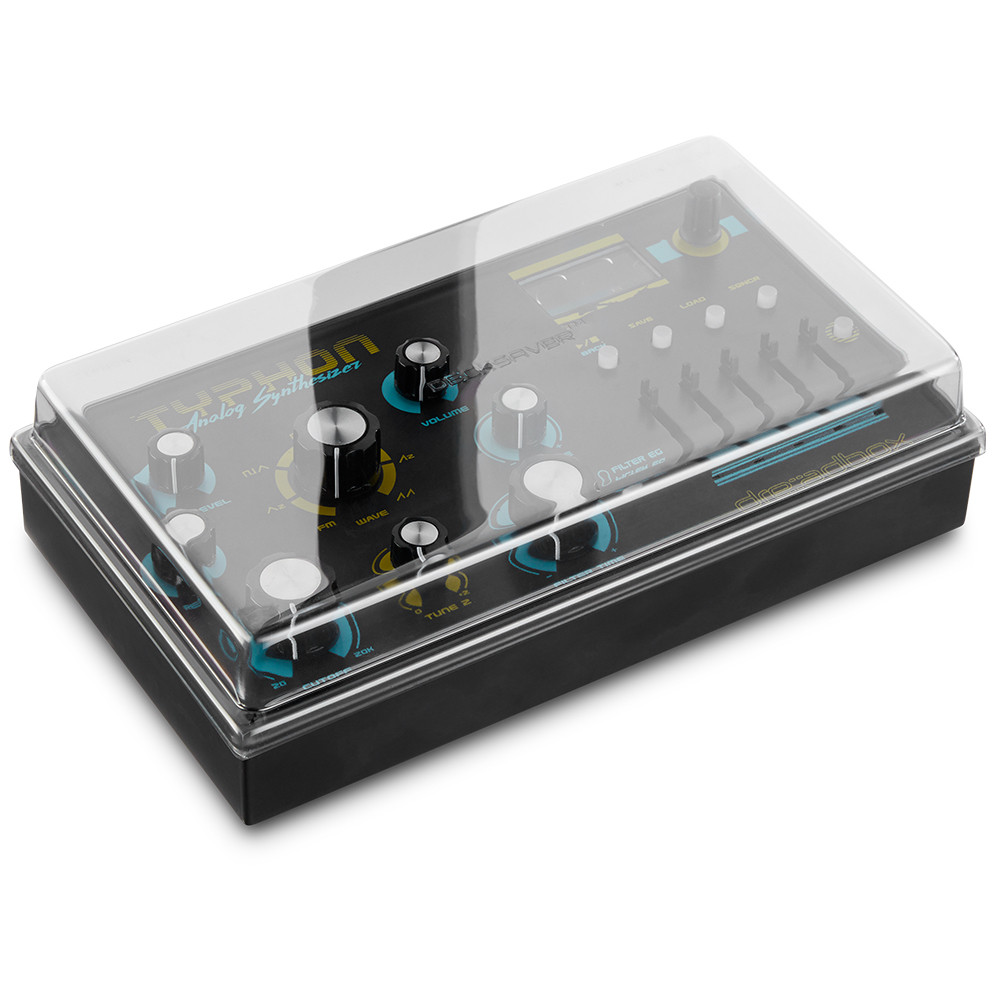 Decksaver - Dreadbox Typhon Cover