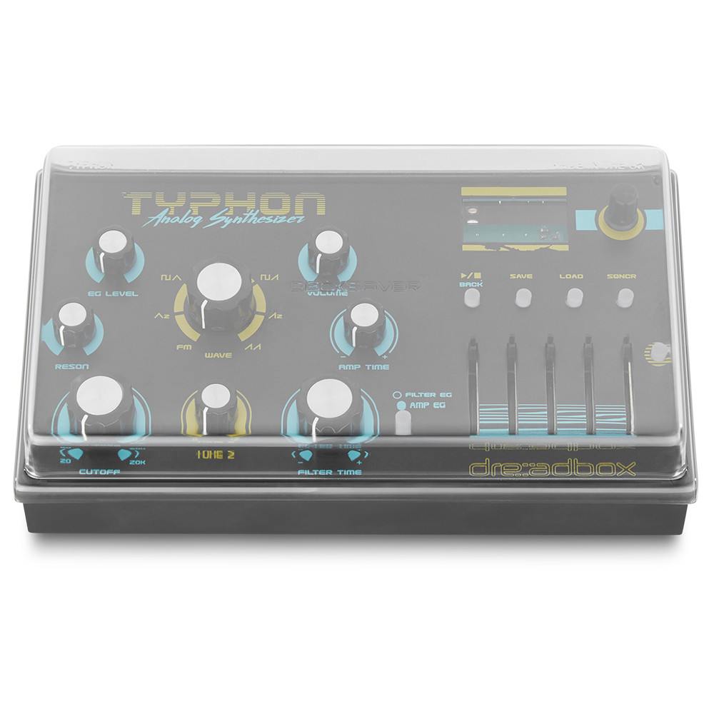 Decksaver - Dreadbox Typhon Cover – 2. kép