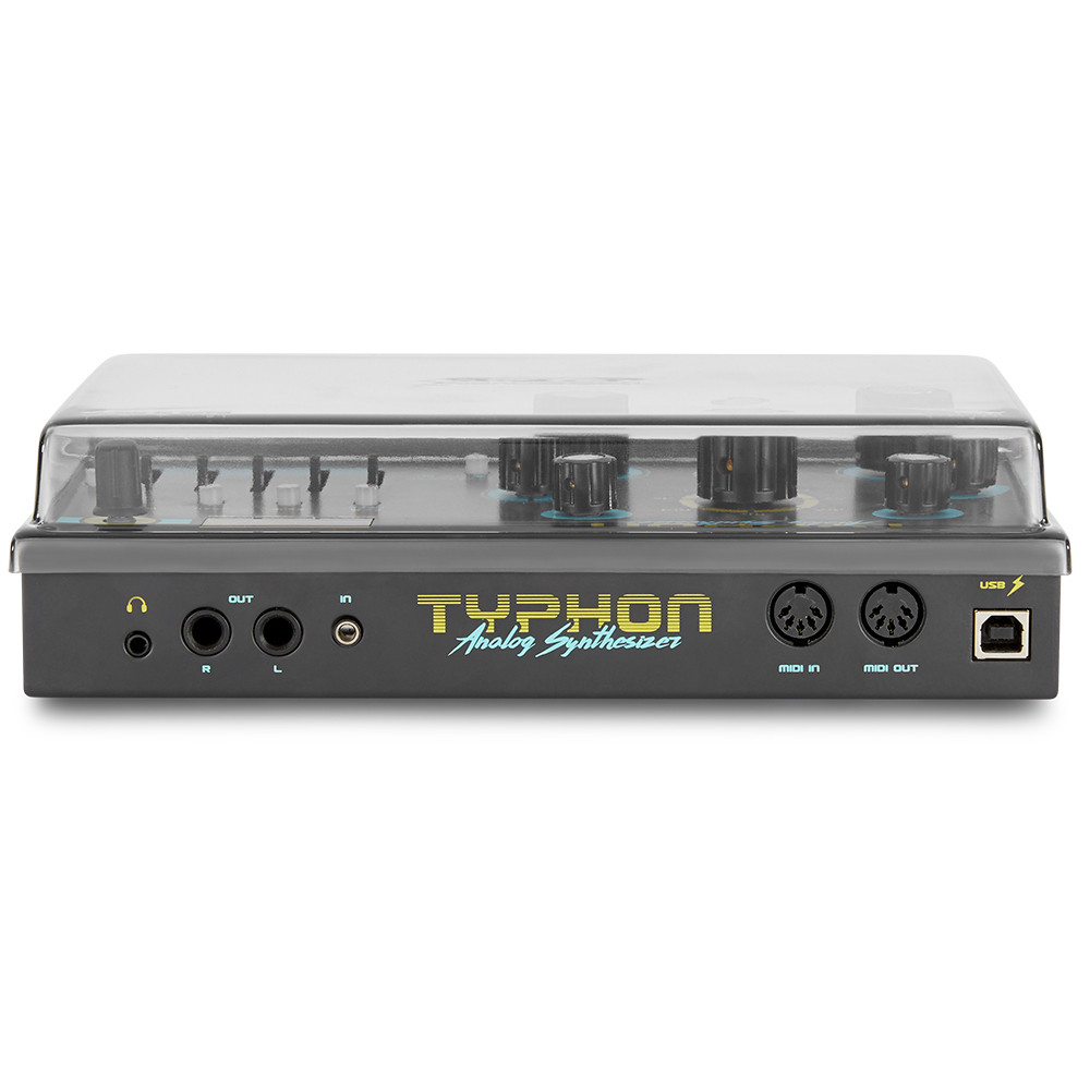 Decksaver - Dreadbox Typhon Cover – 3. kép