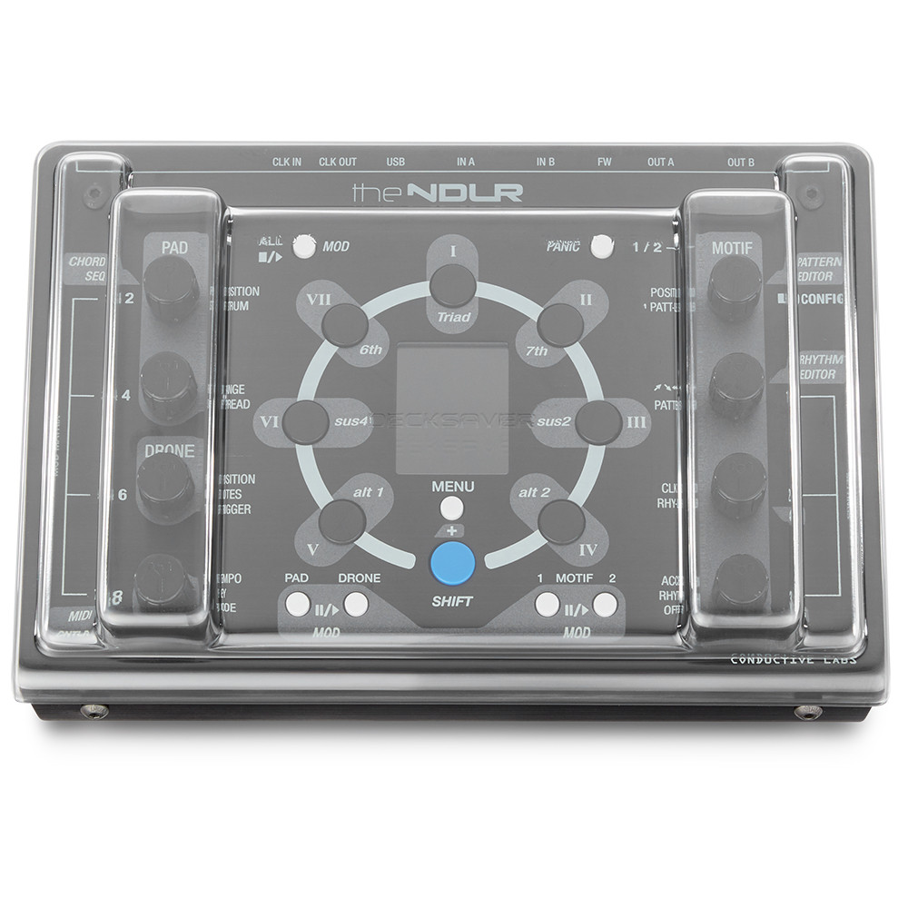 Decksaver - Conductive Labs The NDLR Cover – 2. kép