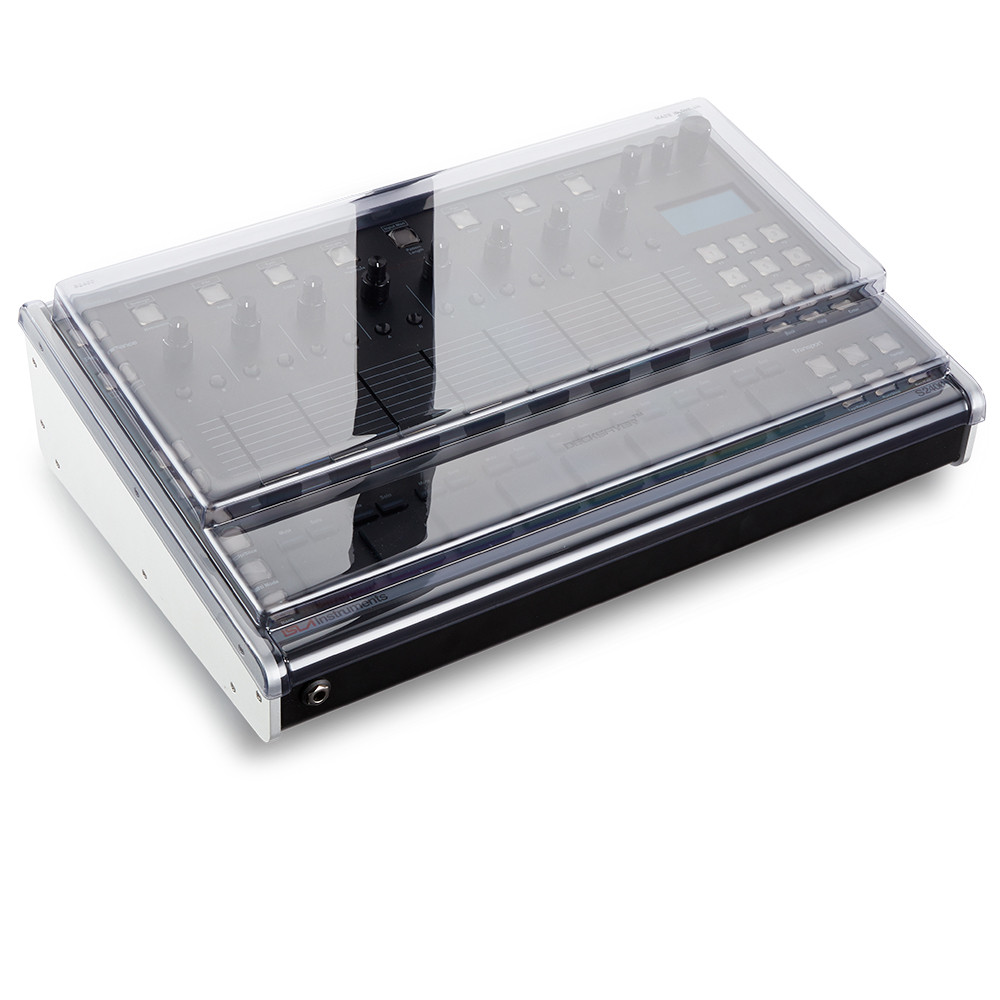 Decksaver - ISLA Instruments S2400 Cover